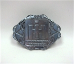 International Harvester Western Style Belt Buckle