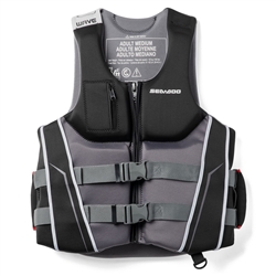 Sea-Doo Unisex Wave Grip PFD/Life Jacket