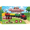 Old MacDonald's Farm Tractor Train Play Set