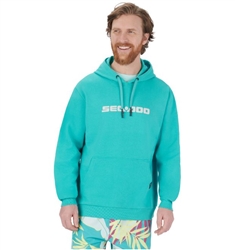 Sea-Doo Men's Signature Pullover Hoodie