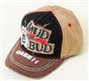 Case IH "Mud is my Bud" Logo Toddler Cap