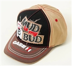 Case IH "Mud is my Bud" Logo Toddler Cap