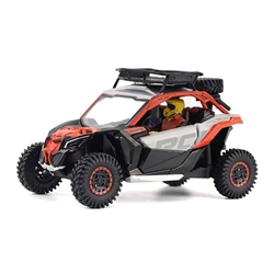 1:32 Can-Am Maverick X3 X RS Turbo RR Sand