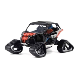 1:32 Can-Am Maverick X3 X RS Turbo RR Winter