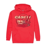 Case IH Axial Flow Circle Adult Pullover Hoodie