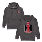 IH Front and Back Men's Pullover Hoodie