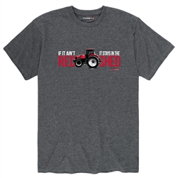 Case "If it Ain't Red" Men's Short Sleeve T-Shirt