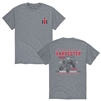 International Harvester wClassic Tractor Men's Short Sleeve T-Shirt