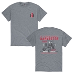 International Harvester wClassic Tractor Men's Short Sleeve T-Shirt