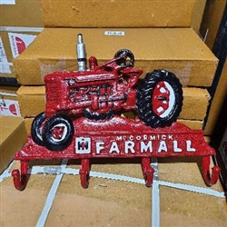 Farmall Coat Rack