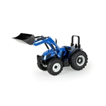 1:16 New Holland Workmaster 120 Tractor with Loader