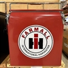 Farmall Metal Cooler