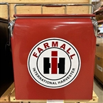 Farmall Metal Cooler