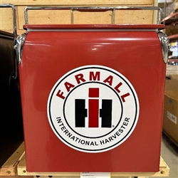 Farmall Metal Cooler