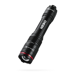 NEBO Redline X Rechargeable LED Flashlight