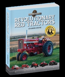 Revolutionary Red Tractors Book