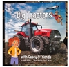 Big Tractors with Casey & Friends Book