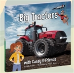 Big Red Tractors with Casey & Friends!