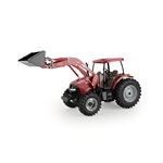 1:16 Case IH MXU 135 Tractor with LX156 Loader