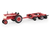 1:64 Farmall 460 with Disk