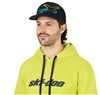 Ski-Doo X-Team Gradiant Fitted Flat Cap