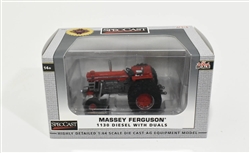 1:64 Massey Ferguson 1130 Diesel with Duals - 2024 Buffalo Knights of Colombus