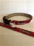 IH Farmall Dog Collar