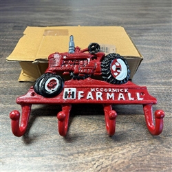 Farmall Coat Rack