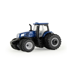 1:64 New Holland T8.415 Blue Power Tractor