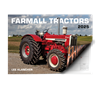 Farmall Tractors Calendar 2025