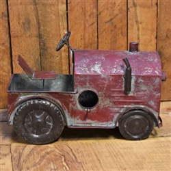 Tractor Birdhouse