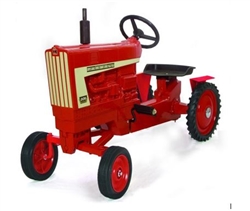 Farmall 806 Pedal Tractor - Farmall 100 Years