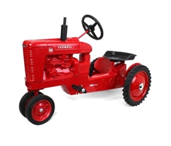 Farmall M Pedal Tractor - Farmall 100 Year Anniversary